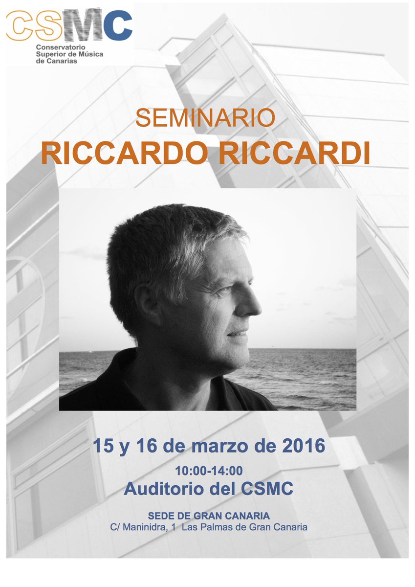 CSM_Canarias's tweet photo. #RiccardoRiccardi @CSM_Canarias #CSMCGC https://t.co/8lpQpF5iYR