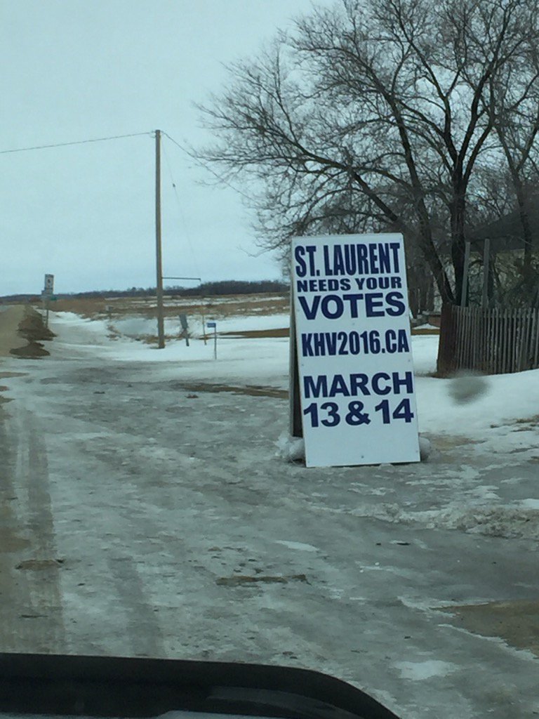 cougargoalie's tweet photo. #khv_stlaurentarena
#KHV_2016
#KraftHockeyville https://t.co/1SI3twHYHi