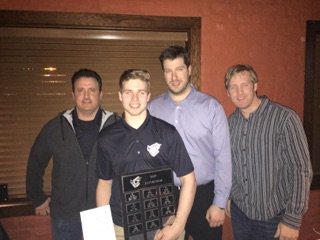 GVCanadians_aaa's tweet photo. 2015/16 Best Defenseman: EJ Shaw #GVCpride #DevelopmentHockey https://t.co/xnRuJcy9rP