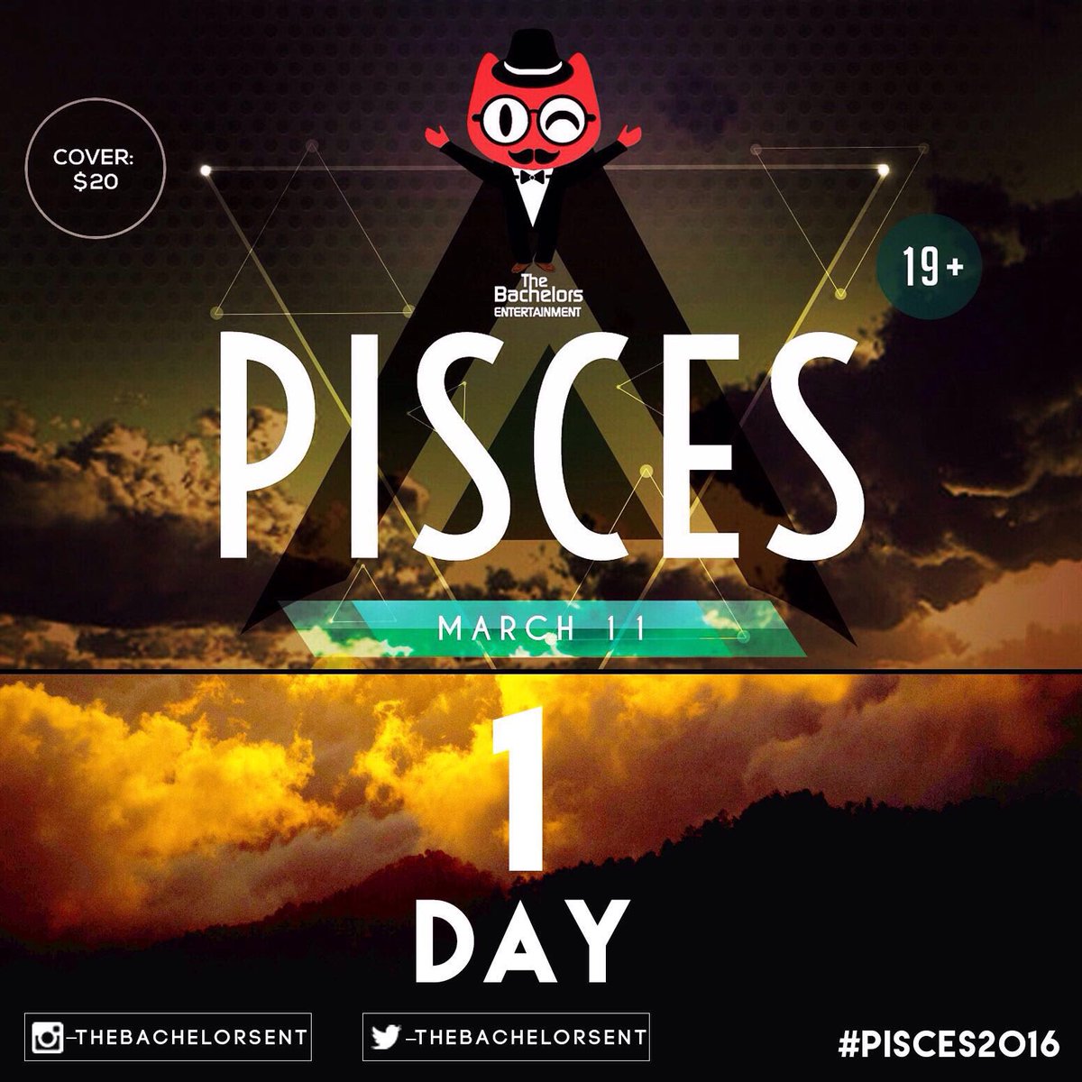 TheBachelorsEnt's tweet photo. Tomorrows gonna be π₯π₯π₯ #Pisces2016 https://t.co/eTnEUX4uEA