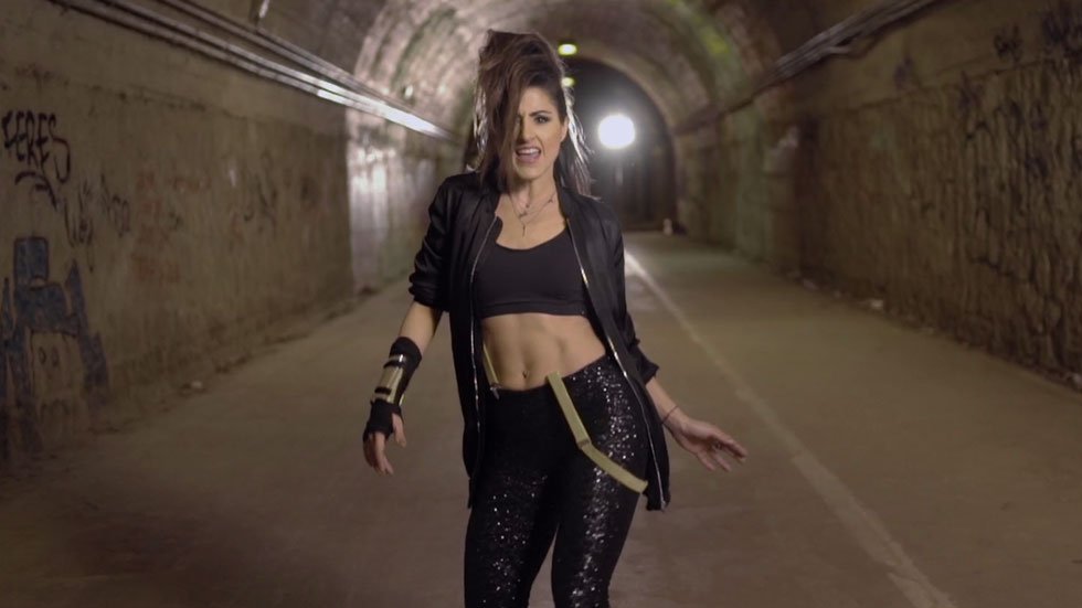 eurovision_tve's tweet photo. ¡Ya tenemos #videoclipbarei para Eurovisión 2016! No te pierdas "Say yay!" de @BAREI_MUSIC https://t.co/R1VVuUm9Pt https://t.co/5nzfglVl6a