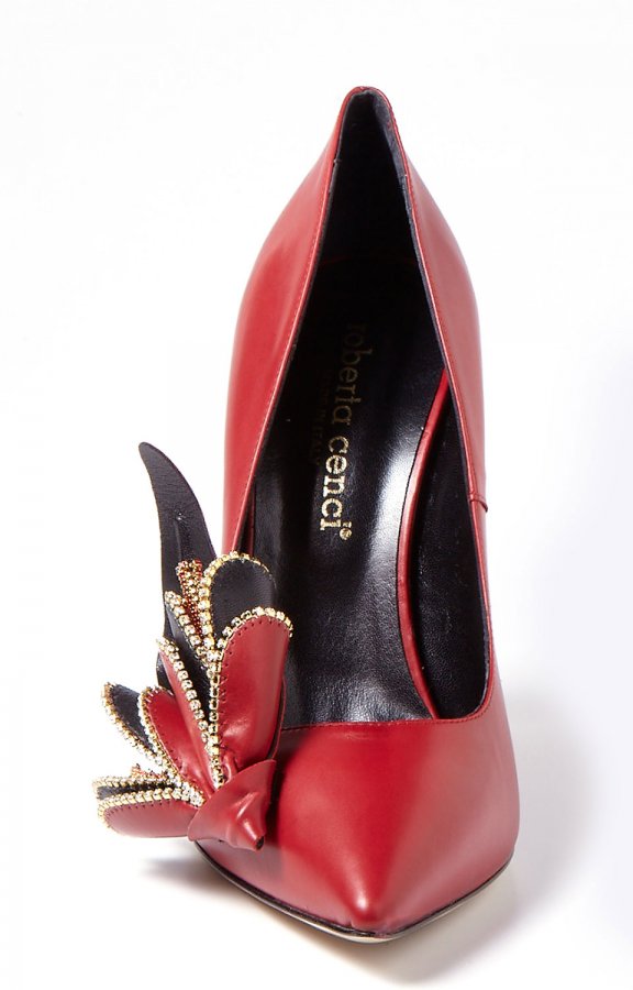 MagentaCouture's tweet photo. #RobertaCenci #Penelope @MagentaCouture
Decoltè in Red Calf, with a Magic Flower.
https://t.co/DEpdIgS42P https://t.co/5PMh4pPfOi