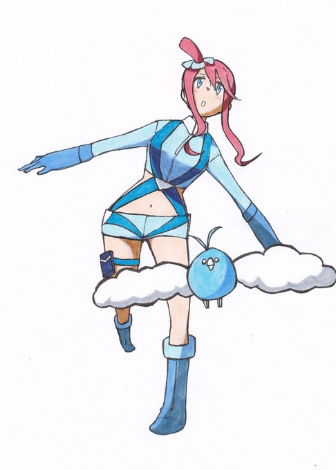 ジムリーダーのtwitterイラスト検索結果 古い順