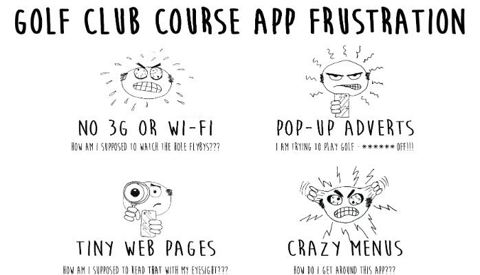 coursemate_app's tweet photo. Ever tried to use a golf course app like this? #golfcourse #coursemateapp #yourclubyourapp https://t.co/pV6Nc2ppnm https://t.co/aXLg1tizDd