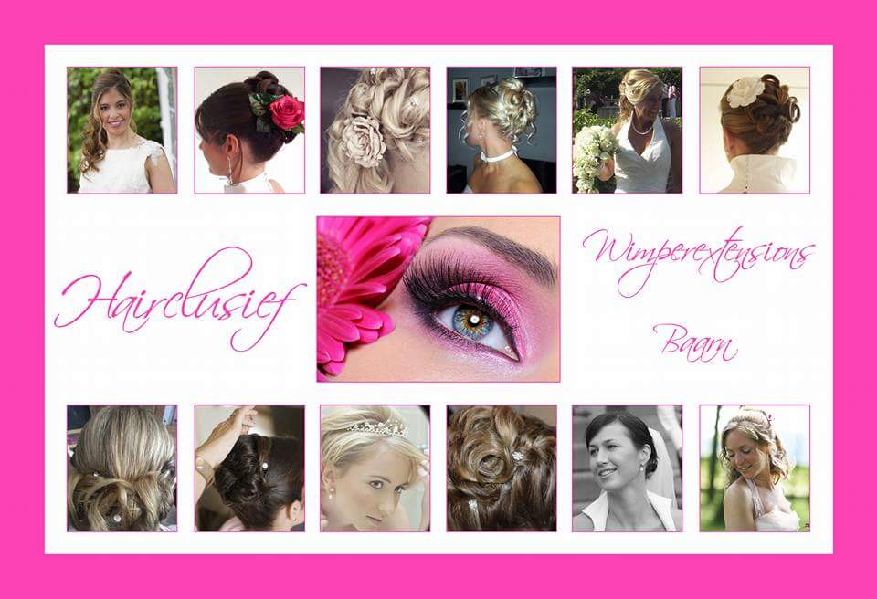 Hairclusief! De kapsalon in Baarn!