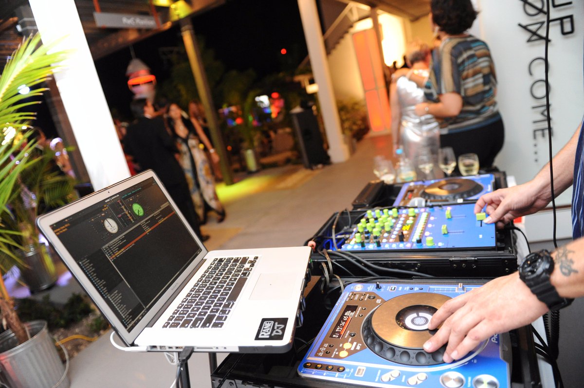 NatGalCayman's tweet photo. DJ Mark from #OneWorld will be spinning this Friday @NatGalCayman 7-10pm #FreeAdmission & Last chance to see #ENMAS! https://t.co/NIFokWdcWo