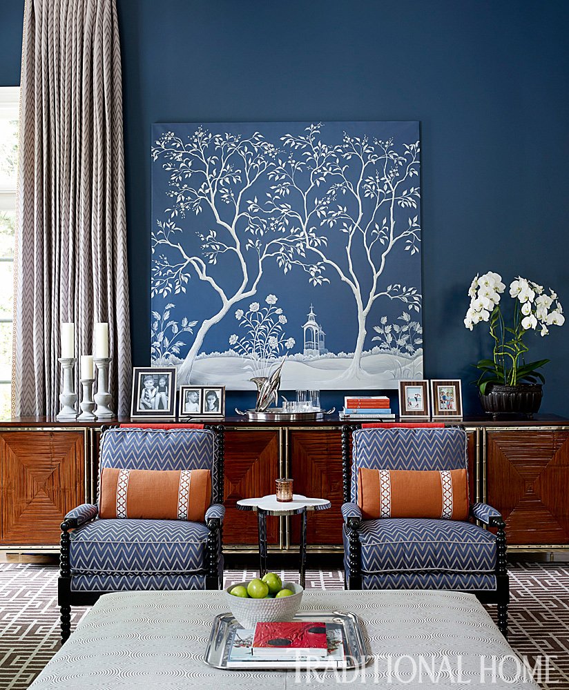 traditionalhome's tweet photo. Fresh from our new issue: Tour of the most recent @ASOShowHouse: https://t.co/nhNn6wl1If #Atlanta #THShowhouseTour https://t.co/Z97sm76gyK