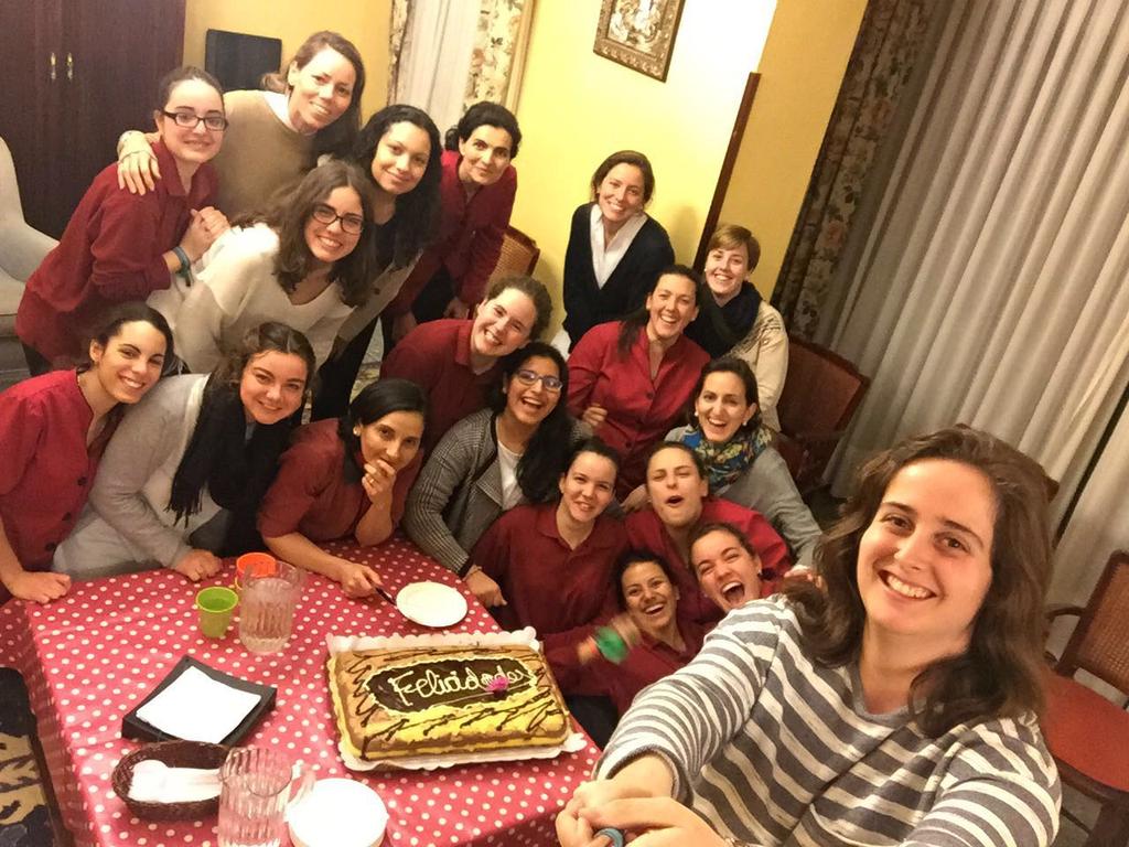 mairenacet's tweet photo. En @mairenacet los cumpleaños son diferentes.... 🎂 🎂 https://t.co/klRV2iGnWn