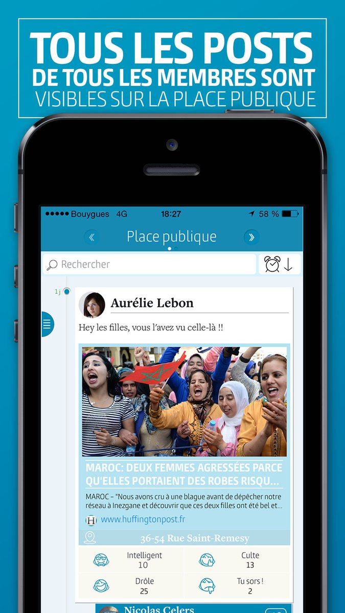 Notre application Causette au grand Journal !!
bit.ly/1UVIXMw