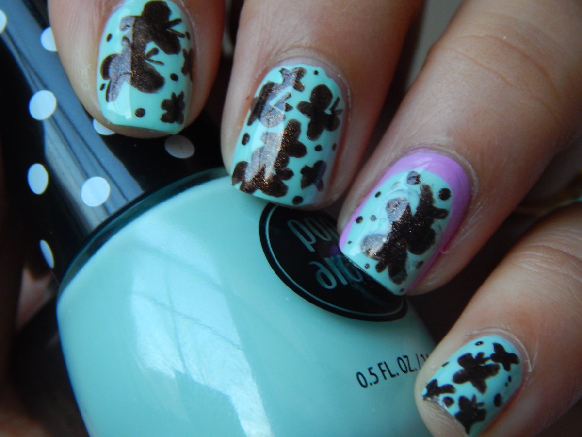 hey guys check out my latest video flying butterfly mani youtu.be/6pwAhPf4OqY