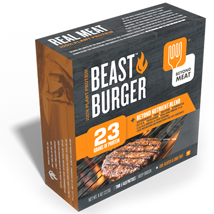 Beyond Meat Ireland Futureofprotein Twitter