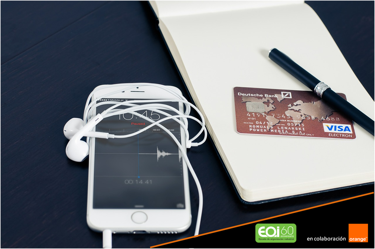 DigitalyLanzate's tweet photo. ¿Quieres desarrollar habilidades digitales? 
El programa #SéDigital es para ti. 
Una iniciativa de @eoi y @orange_es https://t.co/lrQmr5aoBL