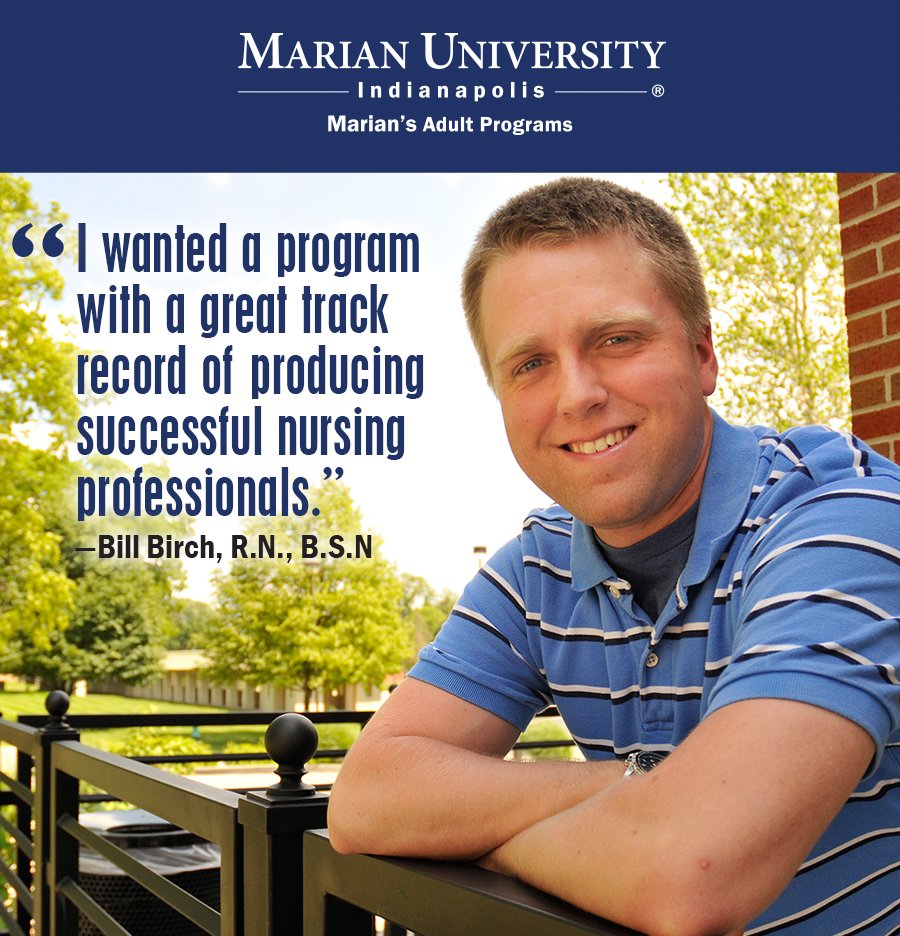 MUGradAndOnline's tweet image. Trust Marian University for #online #nursing #prereqs. #AdultEducation #US #StateSide 
buff.ly/1TbeURu