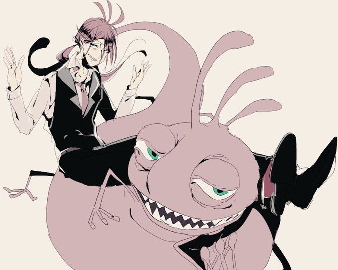 ランドールのtwitterイラスト検索結果 古い順