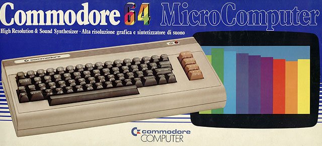 SkillClubHQ's tweet photo. #ThrowbackThursday  Old gadget in your heart: Commodore 64 https://t.co/h9VMx0iJSh