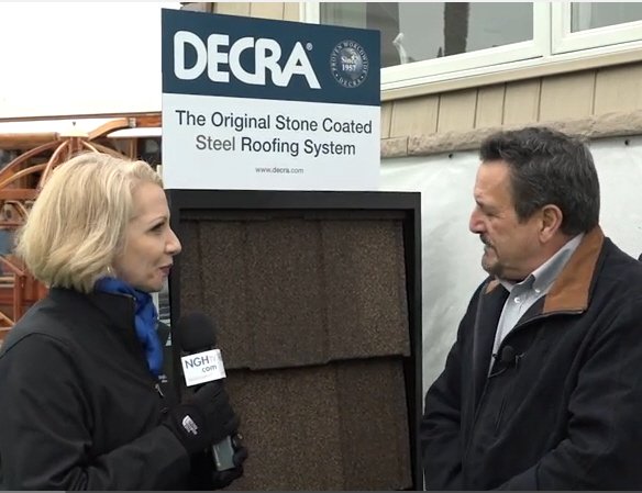 FTTFTV_FTTFTV's tweet photo. Benefits of @DECRA_Roofing are 2 long to list but U can watch & learn more here on #NGHTV https://t.co/x80HXpQHWN https://t.co/9IXHsvhEX5