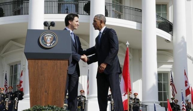 RT <a href="/BrookingsInst/">The Brookings Institution</a>: How Obama &amp; Trudeau can make meaningful progress on climate, water &amp; infrastructure issues: