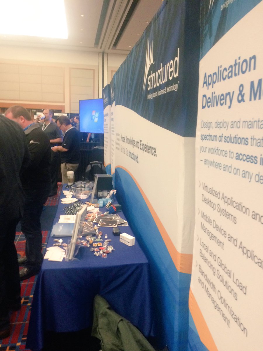 StructuredInc's tweet image. Come say hi to Team Structured at Booth 317. Our Mini Theater begins soon! #InterfacePDX @INTERFACEtour