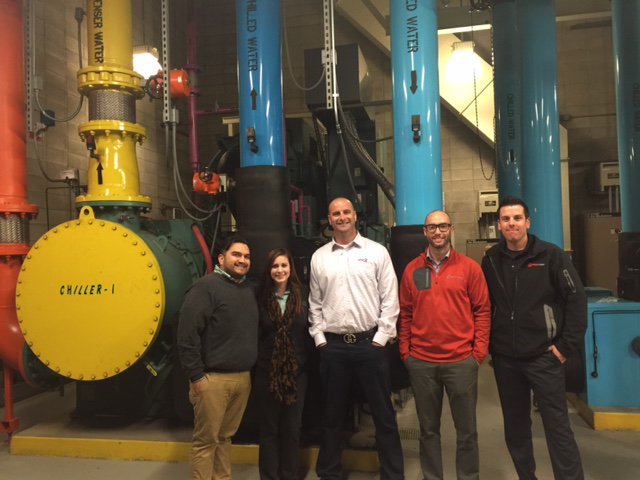 SeacliffEnviro's tweet photo. Thanks to @Jacksonandblanc for a great presentation at the #EVDP during the @CSHE_Healthcare SD meeting! @Trane https://t.co/V3G9bjKSpU