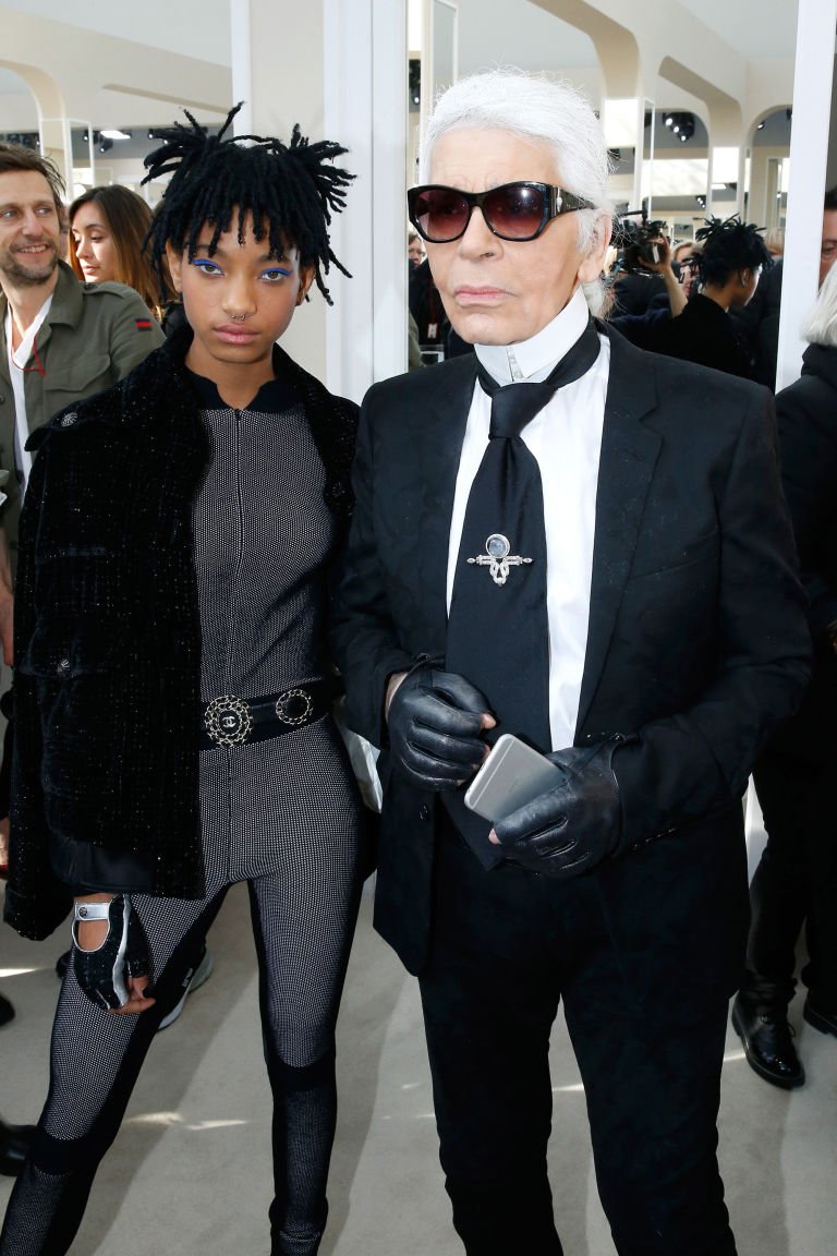 SKLuxuryMNGT's tweet photo. Willow Smith, new Chanel brand ambassador !
#StyleKandi #Chanel @Cosmopolitan #WillowSmith #FashionNews https://t.co/ZFazSnrX8y