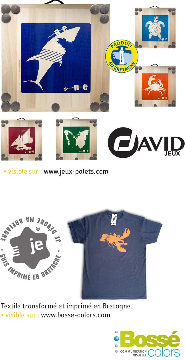 DAVID Jeux multiplie les partenariats 100% bretons

marque-bretagne.fr/actualites-des…