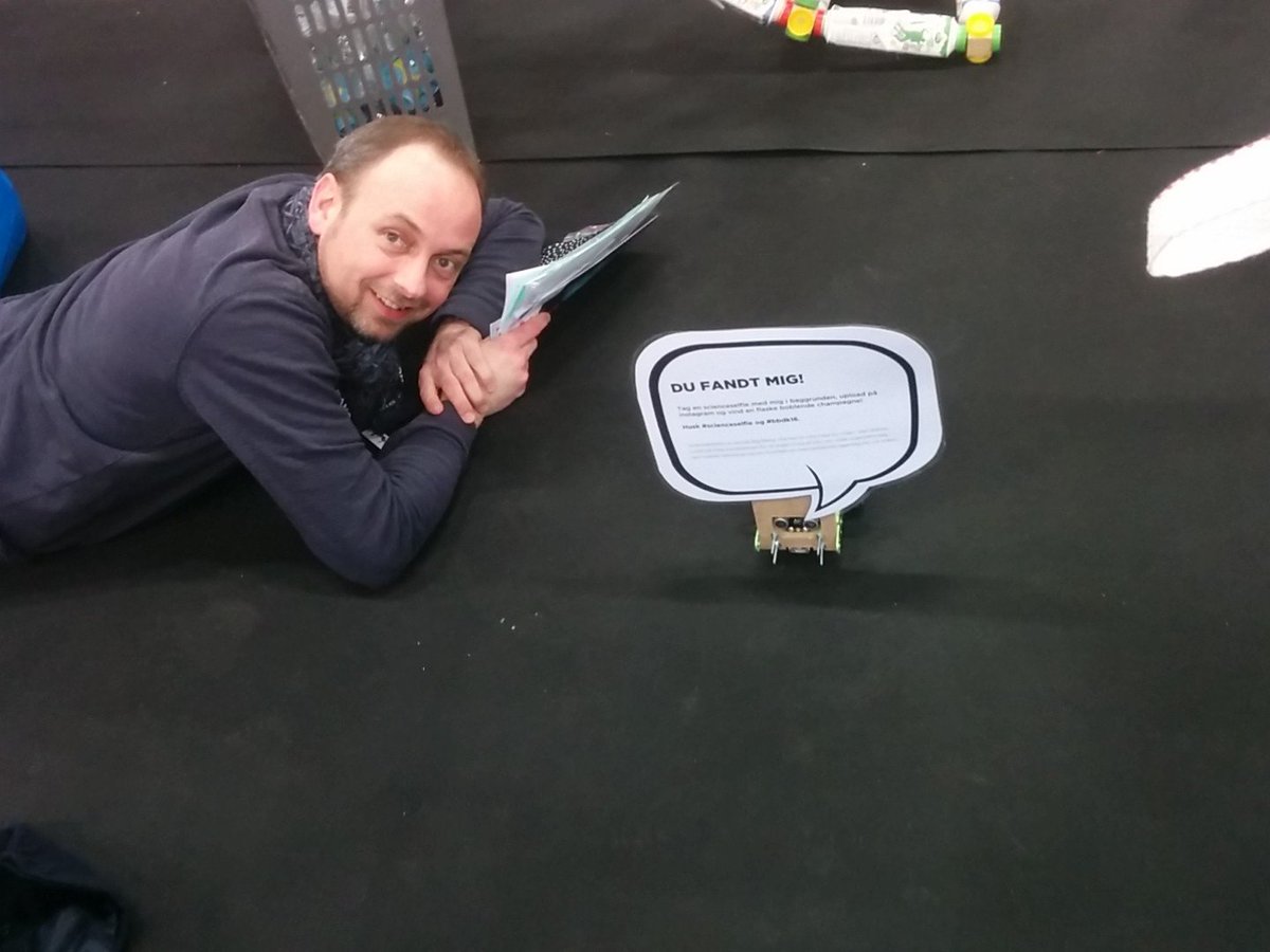 Drandiar's tweet photo. På bigbang #bbdk16 https://t.co/Hp86zNWG52