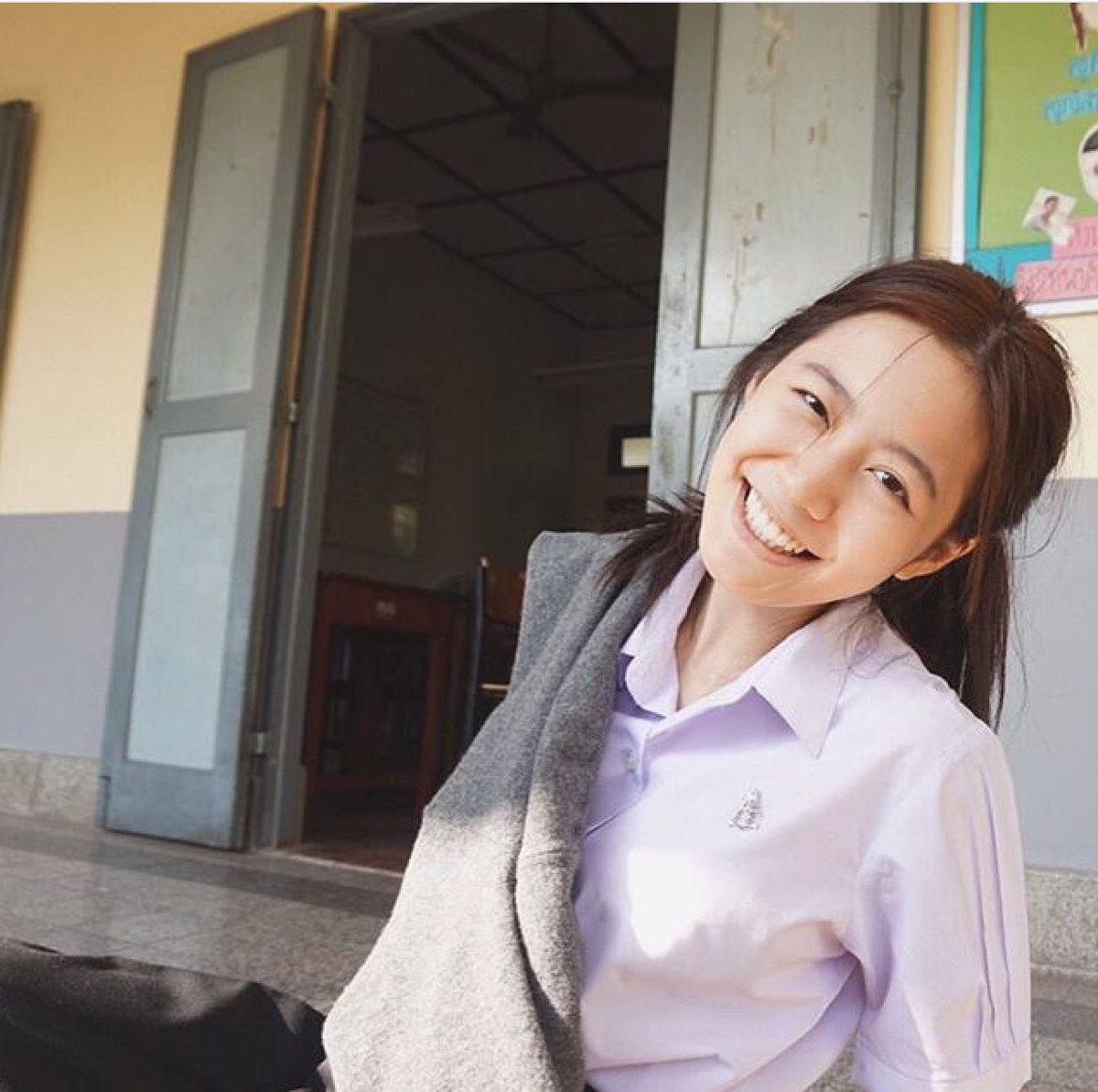 mook_piyatidaaa's tweet photo. ฟรัง คือ ต้นแบบของคำว่า "สวยและมีสมอง"👏🏻👏🏻👏🏻
#กสพท59 https://t.co/uT46nn1lUQ