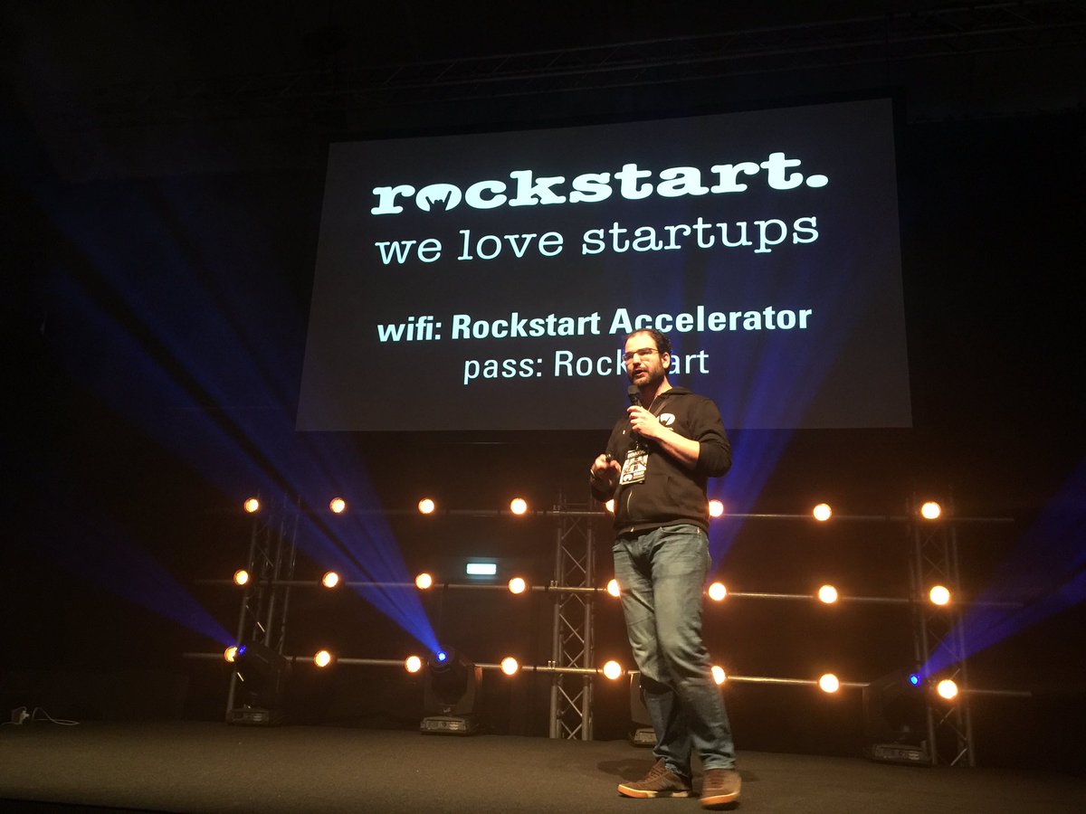 NEXTAms's tweet photo. #DHDemoDay @rockstartaccel The 10 startups of the first Digital Health track showing their progress today. #mentors https://t.co/Wq6aAnQYLG