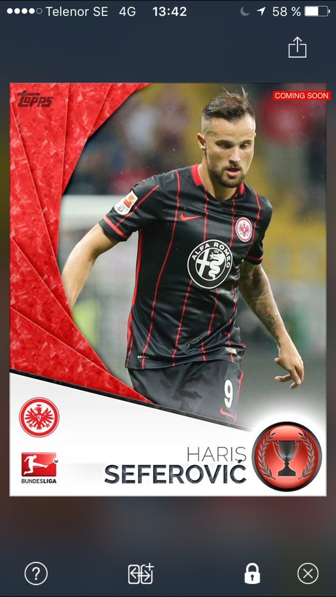 jespercfc's tweet image. A small Topps Kick giveaway. Just retweet and follow to enter. Winner announced later this week.