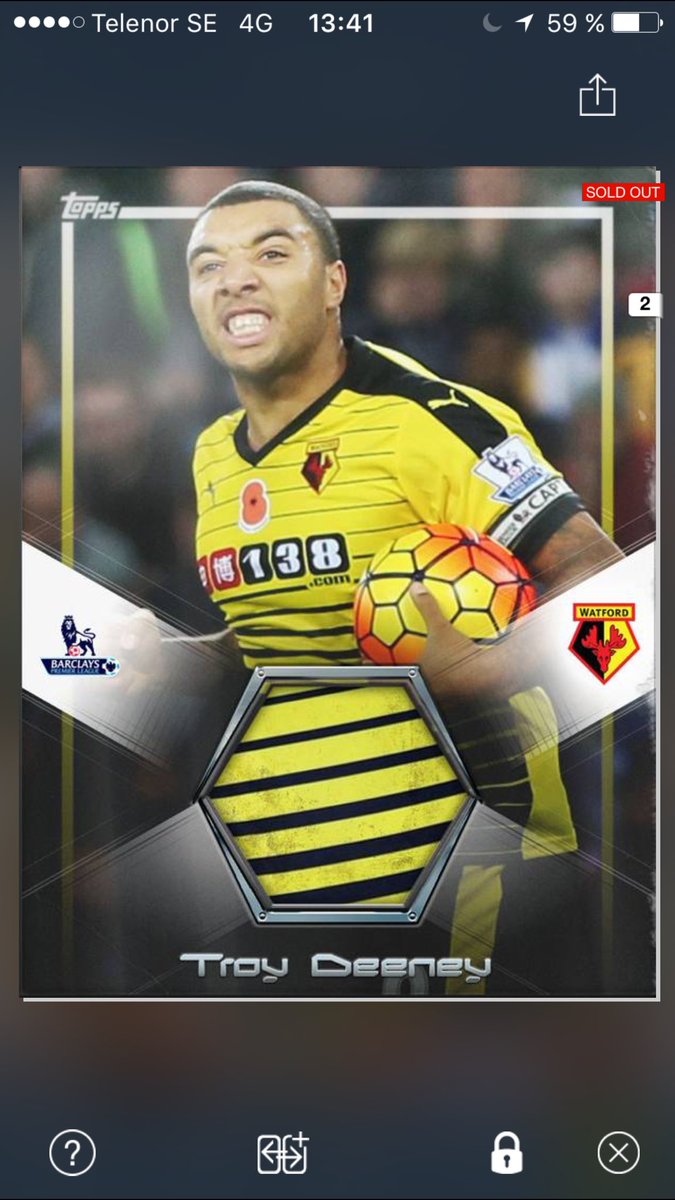 jespercfc's tweet image. A small Topps Kick giveaway. Just retweet and follow to enter. Winner announced later this week.