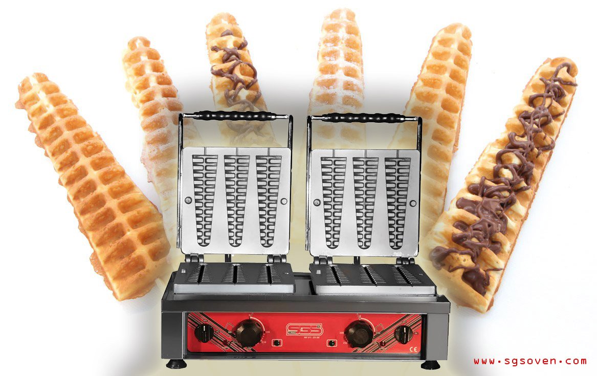 SgsOven's tweet photo. WF 25 E | Waffle Machine (Stick)
#waffle #stickwaffle #wafflemachine #sgsoven #sgs https://t.co/T3tuFDapzI