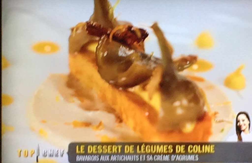 ColineTopChef's tweet photo. J-3 avant le déjeuner à 4 mains #OFagot de @RadiuF sur le thème "Les #fruits en plat, les #légumes en #dessert ! https://t.co/t33HU2VYoc