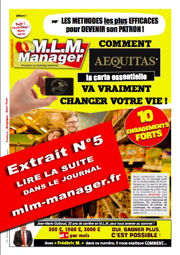 MLMmanager's tweet photo. mlm-manager.fr

#journal #nouveau #mlm #mlmmanager #opportunité #témoignages #solutions https://t.co/5YRfitMfSl