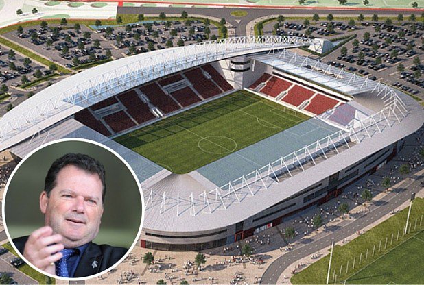 LucentLL's tweet photo. #Scunthorpe United granted permission to build new stadium at #Lincolnshire Lakes #ukhousing
https://t.co/2kdhgXfEgs https://t.co/ipKLDiAPx3