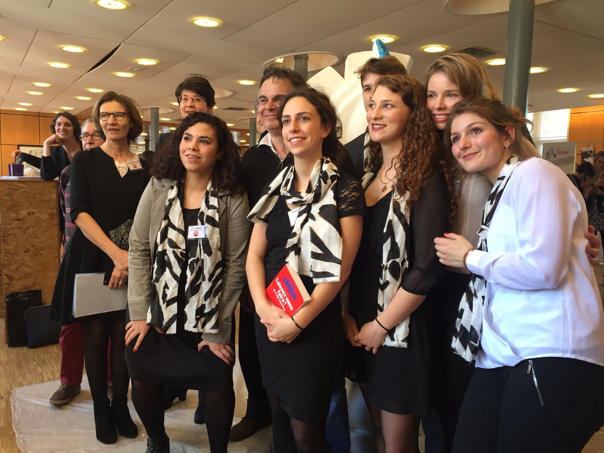 AlexandreJardin's tweet photo. @lexpodeszebres : initiative zébresque &amp; inspirée des étudiants de Lyon3 qui font leur part ! https://t.co/LcSUdewmtY