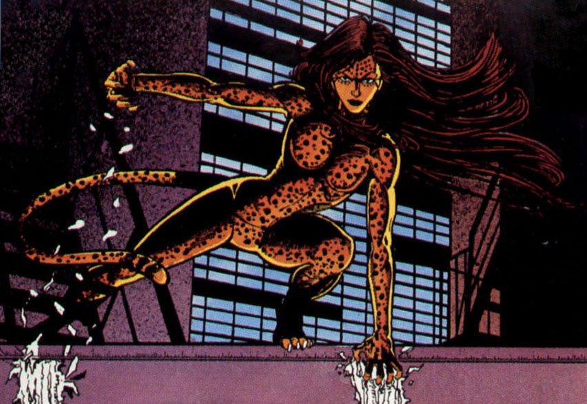 WonderCheetah's tweet image. New Cheetah 
Flipped Account
Not New To RP
Single
EVIL
Looking for wonder woman 
Please follow and RT