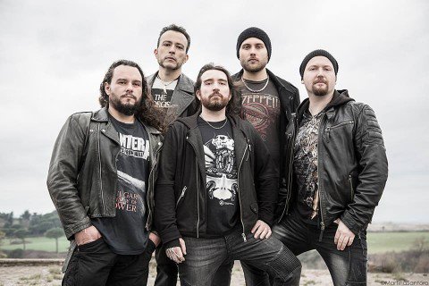metallus_it's tweet photo. Stage Of Reality: il video di "Never" https://t.co/nieun8dIRb #stageofreality #video #metal #never https://t.co/gCNnhc6I9T