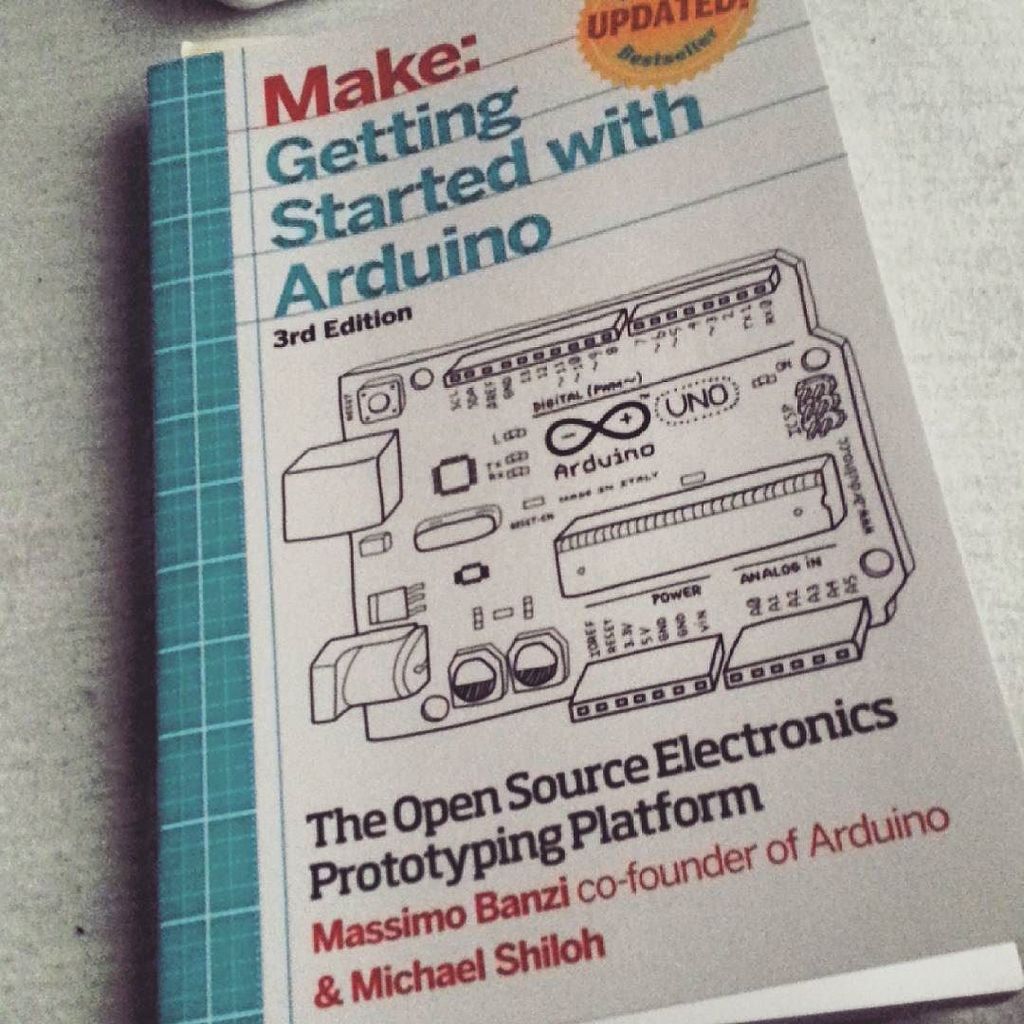 insta_arduino's tweet photo. https://t.co/my1li27UnP - Getting started with Arduino 

#arduino #maker_movement #tinker… https://t.co/Es30A0dtZO https://t.co/N26bVvO4Xp
