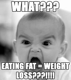 AbelJames's tweet photo. Eat fat to burn fat. #TheWildDiet https://t.co/5FY6otdXXY