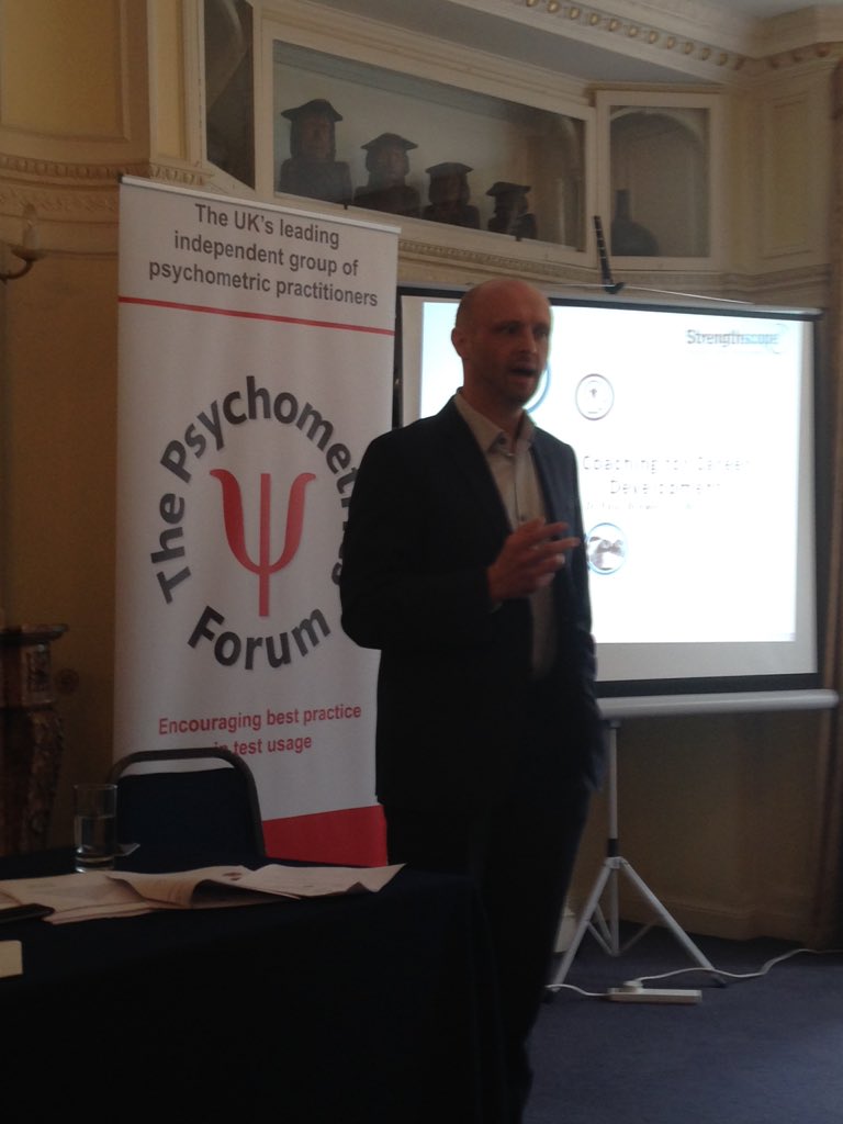 Psychometric's Forum tweet media