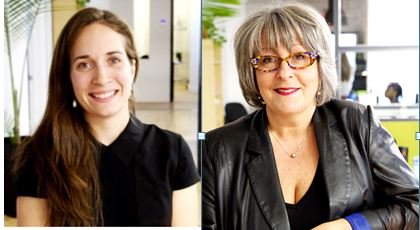 ASPQuebec's tweet photo. Doublé #SantéDurable @canal_m Corinne Voyer #CoalitionPoids + Lucie Granger #ASPQ. Entrevue→ https://t.co/i1EbyNBzEq https://t.co/0dSFKG6lvO