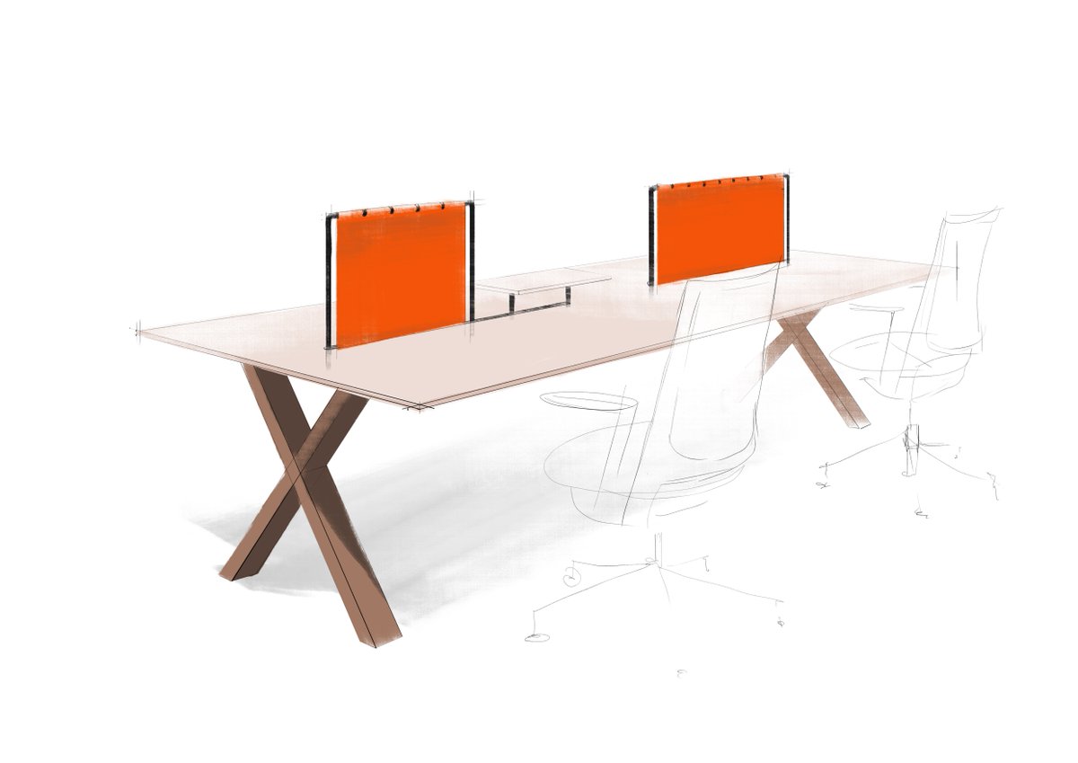 KoleksiyonFurn's tweet photo. #Illustration of our #Partita #desksystem designed by #FarukMalhan.
Sometimes the best things are the simple ones. https://t.co/UbWFlPfS04
