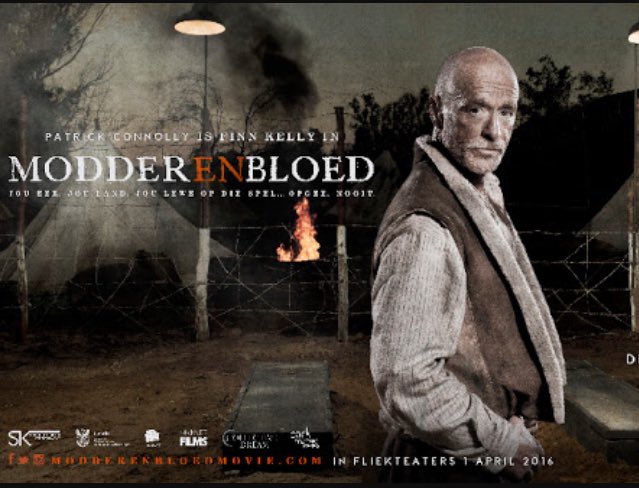 DrMikaelaDeV's tweet photo. Reg om #Afrikaans by vanaand se @bloodglorymovie @kykNETtv as 'n @Official_MissSA #MissSA2016 finalis te ondersteun! https://t.co/n2pgwnDKok