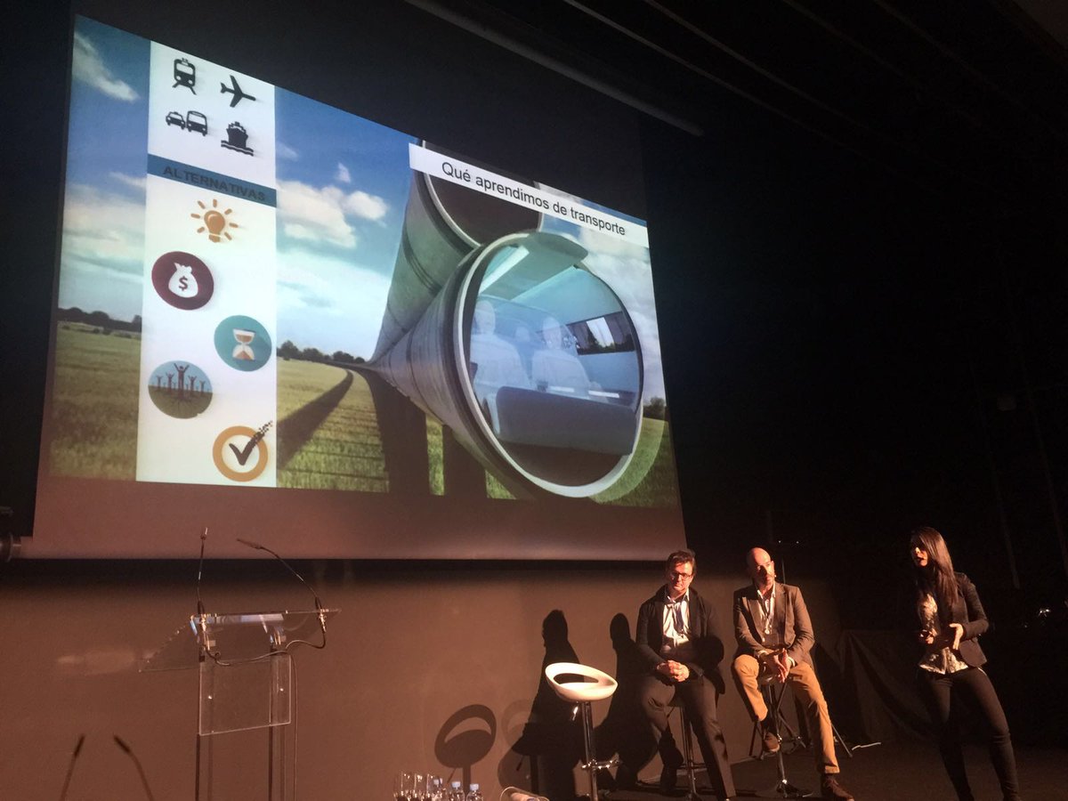 SCOPEN_es's tweet photo. Enhorabuena a @Hyperloop y su #GaiaProgram @#GenioInnovaSevilla16. Talento español lider!! https://t.co/amnZe27gWa