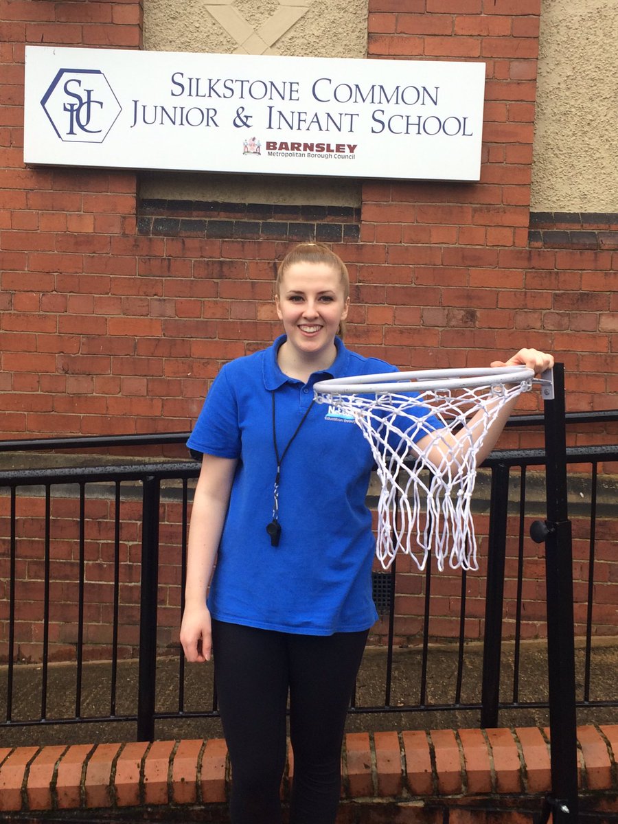 Great manners in PE <a href="/scji_school/">scji</a> facebook.com/NetballEds/pos… <a href="/ChronOnline/">Barnsley Chronicle</a> <a href="/Barnsley_UK/">BarnsleyisBrill</a> <a href="/BarnsleyRUFC/">Barnsley RUFC</a> <a href="/MillhouseSchool/">Millhouse Primary</a>