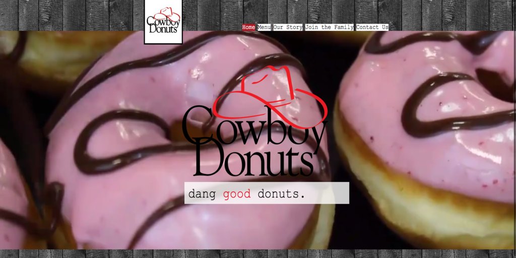 BookaServiceCo's tweet image. #BaSCoDirect #CowboyDonuts Donuts, Kolaches &amp;amp; Beverages CowboyDonuts.com