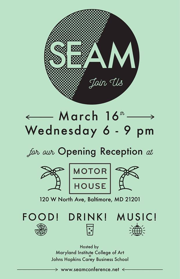 Seam Conference tweet media