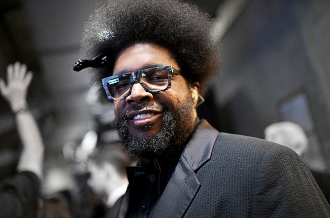Questlove's second book 'Somethingtofoodabout' will hit shelves on April 12th #foodie #author #creativeentreprenuer
