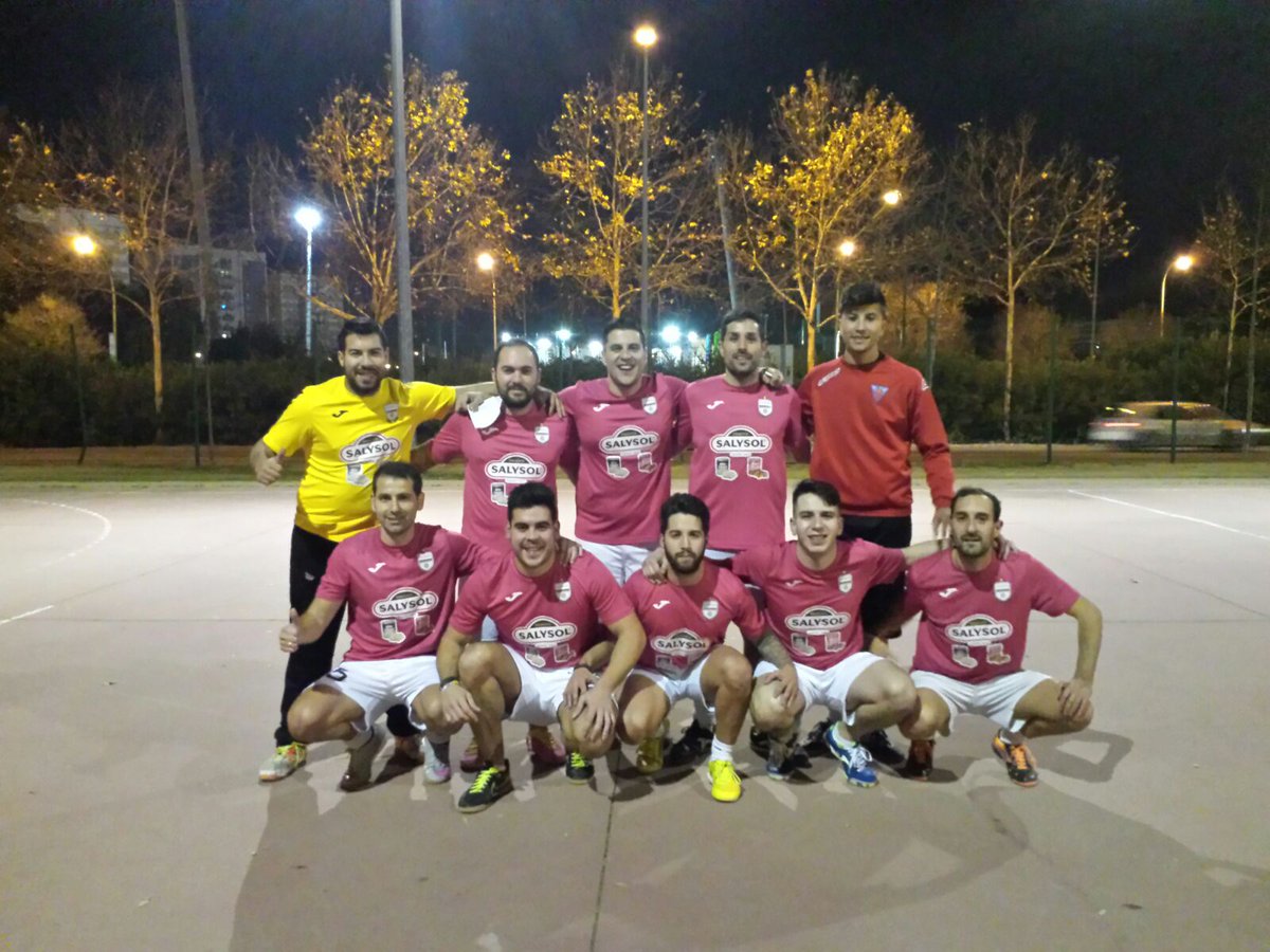 LOS BAYAS F.S tweet media