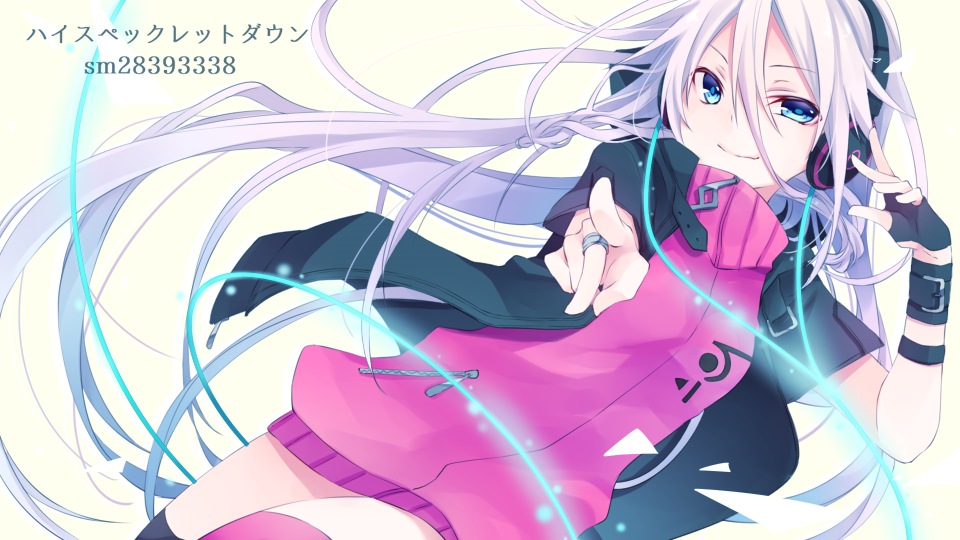 Uzivatel 黎 クロイ Na Twitteru イラスト描かせていただきました Ia ハイスペックレットダウン オリジナル初投稿 3 10 T Co Hf7htnsp17 Sm T Co Eg2bkprfho